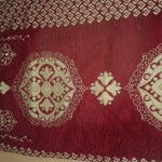 15 TL Kadife Kırmızı Yastık Yüzleri