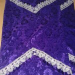 15 TL Kadife Yastık Yüzü