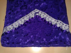 15 TL Zincirli Yastık Yüzleri