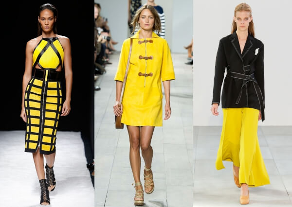 Bu Kış Son Moda Trend Elbiseler 2016