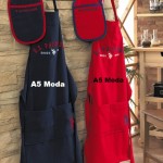 45 tl erkek ve bayan mutfak önlüğü