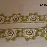 66 adet mekik oyası örnekleri