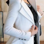 Bayan Yazlık Blazer Ceket Modelleri