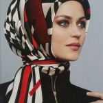 Armine 2016 Eşarp Modelleri