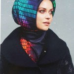 Armine 2016 Eşarp Modelleri