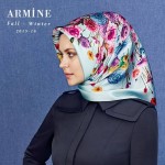 Armine 2016 Eşarp Modelleri
