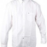 Lacoste Erkek Gömlek Modelleri
