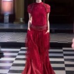 Londra moda haftası, bahar kış koleksiyou 2016