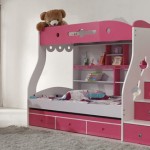 Çocuk Odaları İçin Ranza Modelleri 2016