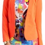 Bayan Yazlık Blazer Ceket Modelleri