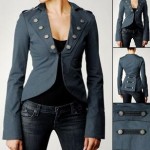 Bayan Yazlık Blazer Ceket Modelleri