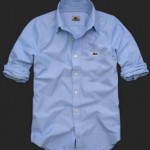 Lacoste Erkek Gömlek Modelleri