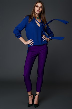 Bayan Pantalon Modelleri 2016