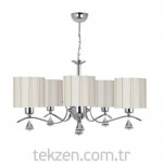 Tekzen Modern Avize Modelleri 2016
