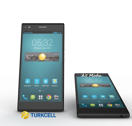Turkcell T50 Yorumları ve Özellikleri
