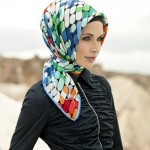 Armine 2016 Eşarp Modelleri