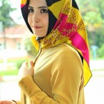 Armine 2016 Eşarp Modelleri