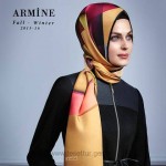 Armine 2016 Eşarp Modelleri