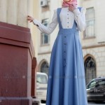 Tesettür Tunik Modelleri 2016