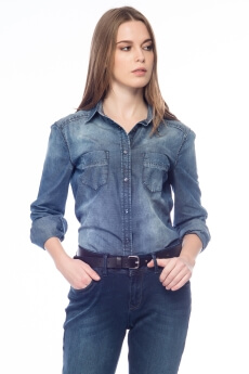 Son Moda Bayan Gömlek Modelleri 2016