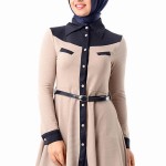 Tesettür Tunik Modelleri 2016