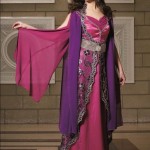 kaftan bindallı abiye tarzı modelleri