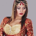 modern bindallı saç modelleri
