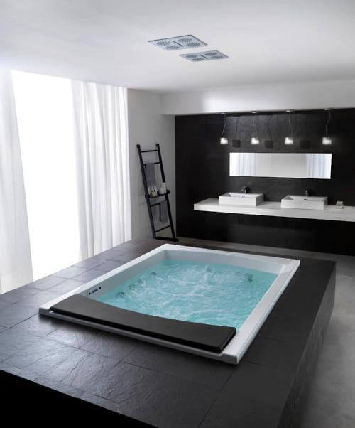 Banyo ve Lüks Banyo Tasarımları