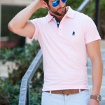 pembe lc waikiki erkek tişört 2014