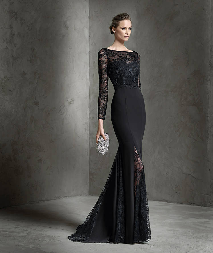 Pronovias Abiye Modelleri 2016