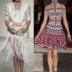 Bayanlar İçin İlkbahar Yaz Sezonu Öne Çıkan Moda Trendleri 2016