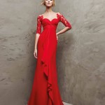 Pronovias Abiye Modelleri 2016
