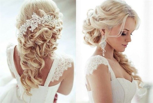 Trend Moda’nın Yeni Gelin Saçı Tasarımları